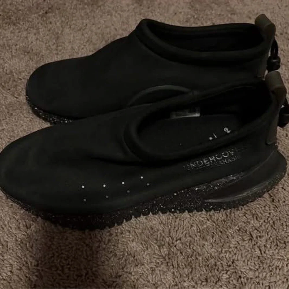 Nike x Undercover Moc Flow Black Speckled - Size 13